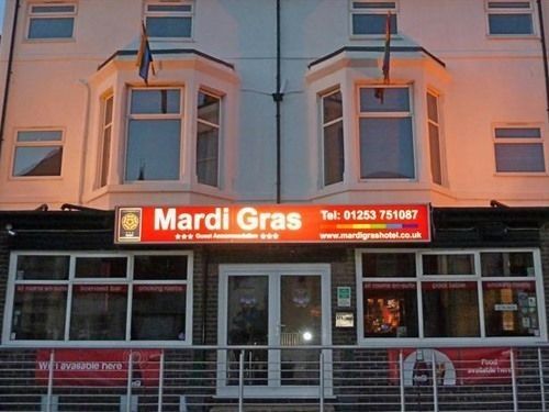 Mardi Gras Hotel - Blackpool — Photos 3